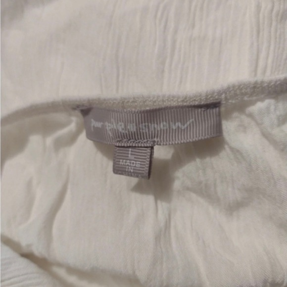 Maxi Gauze Dress - Picture 5 of 5